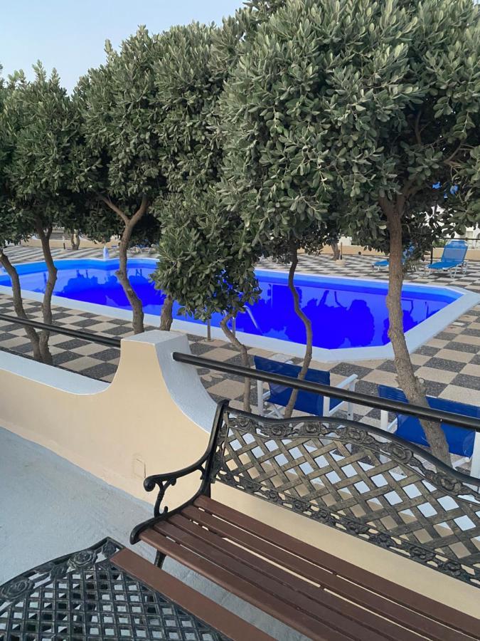 Romantic Spa Resort Exo Katikies  Kültér fotó