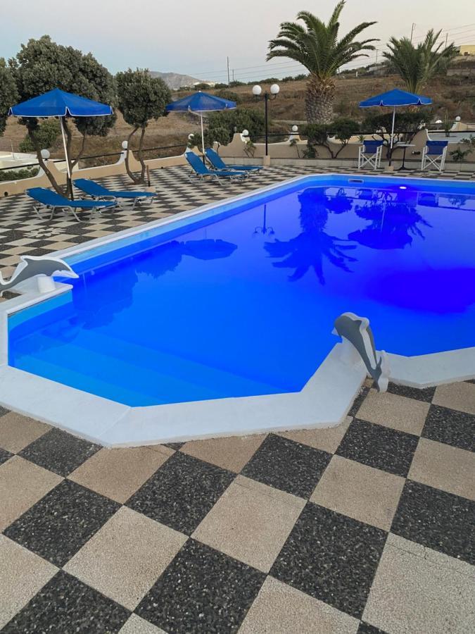 Romantic Spa Resort Exo Katikies  Kültér fotó