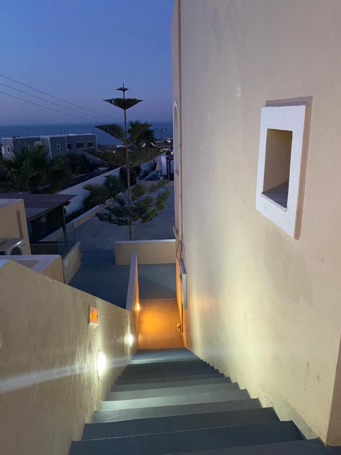 Romantic Spa Resort Exo Katikies  Kültér fotó