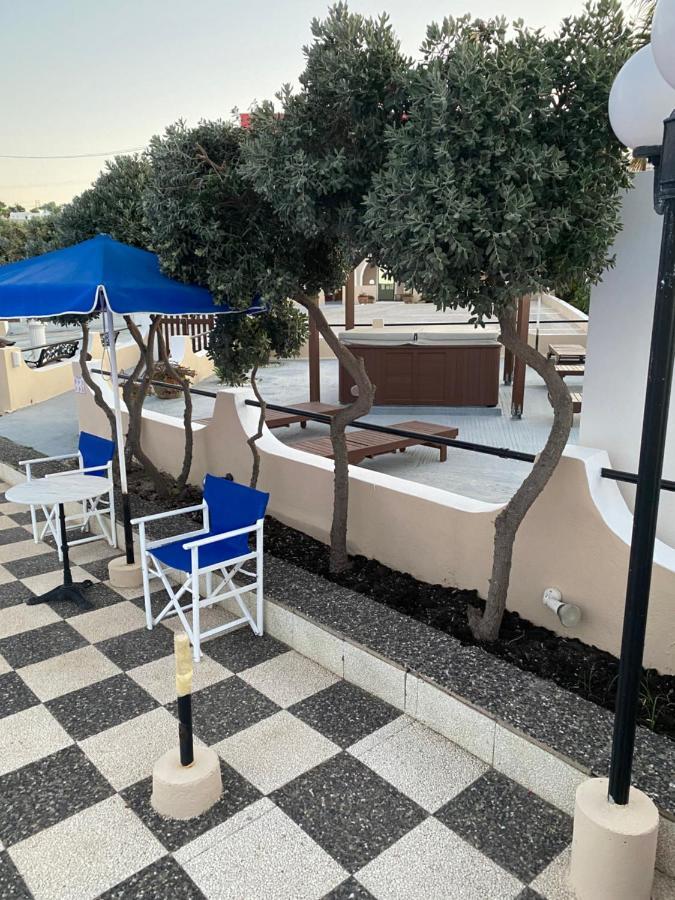Romantic Spa Resort Exo Katikies  Kültér fotó