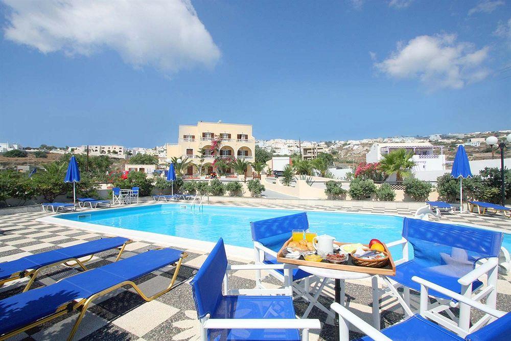 Romantic Spa Resort Exo Katikies  Kültér fotó