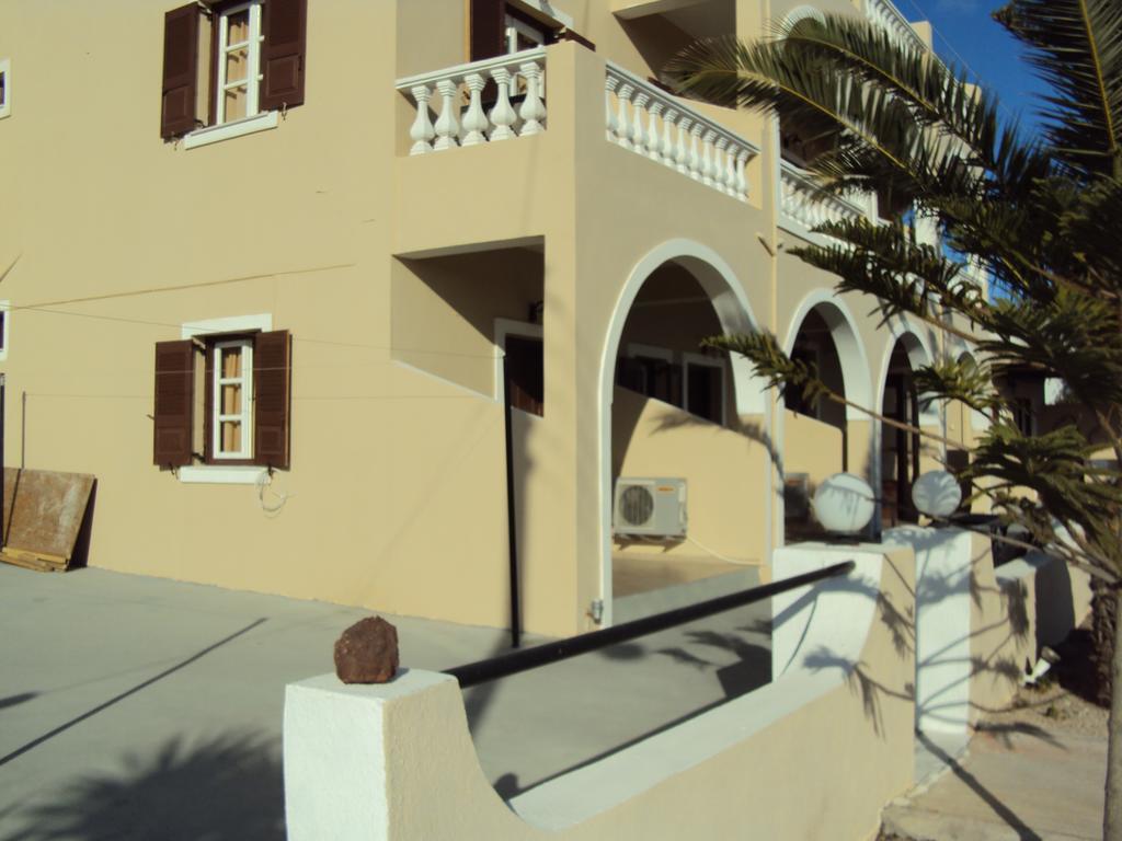 Romantic Spa Resort Exo Katikies  Kültér fotó