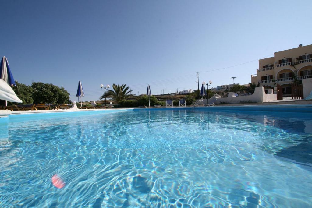 Romantic Spa Resort Exo Katikies  Kültér fotó