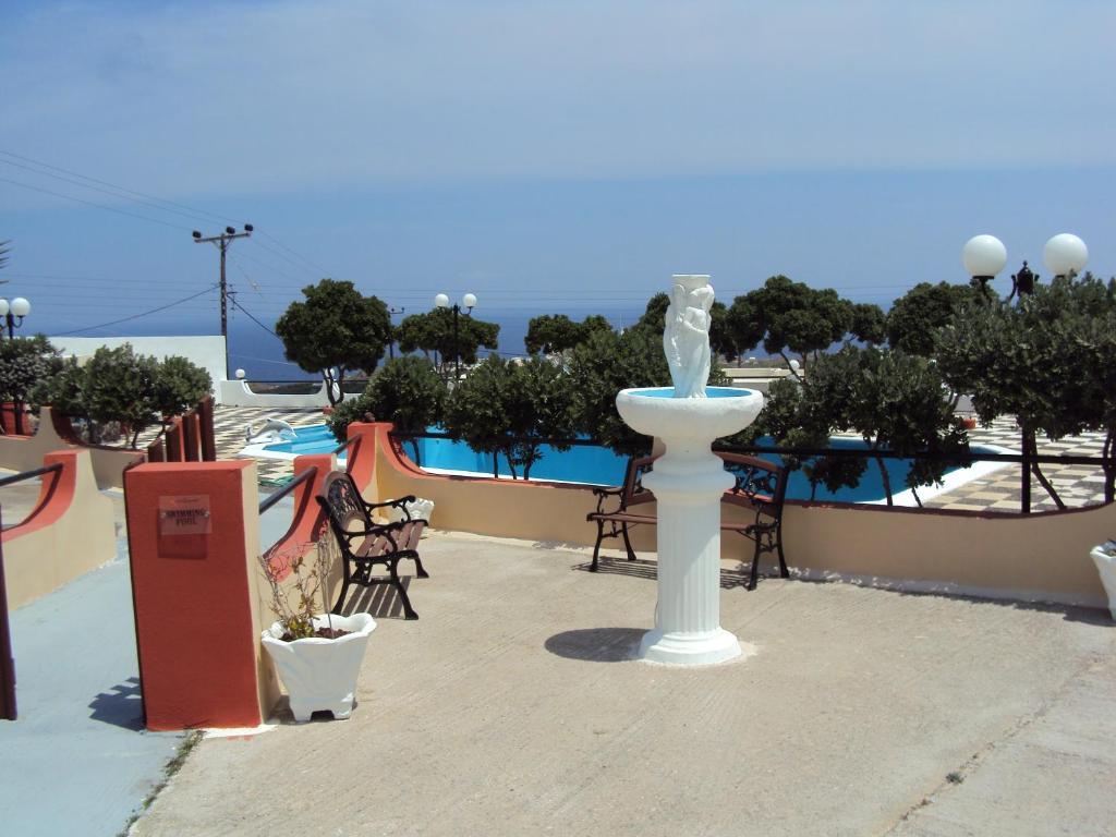 Romantic Spa Resort Exo Katikies  Kültér fotó