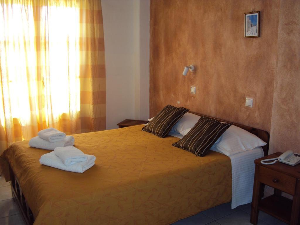 Romantic Spa Resort Exo Katikies  Kültér fotó
