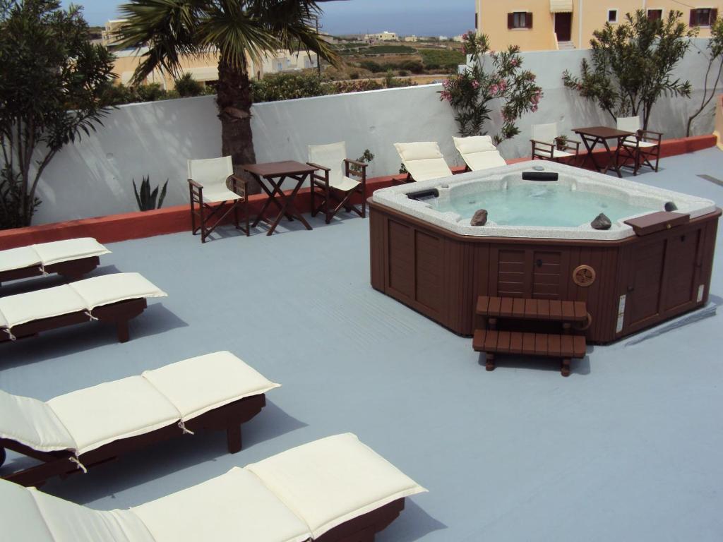 Romantic Spa Resort Exo Katikies  Kültér fotó