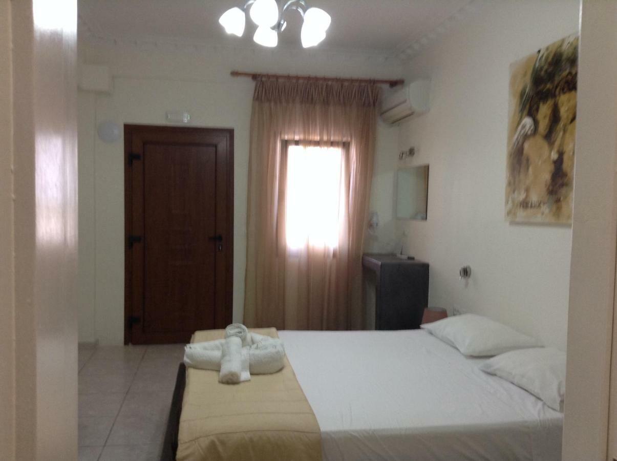 Romantic Spa Resort Exo Katikies  Kültér fotó